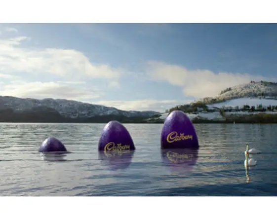 Cadburys Easter Campaign March 2016 1