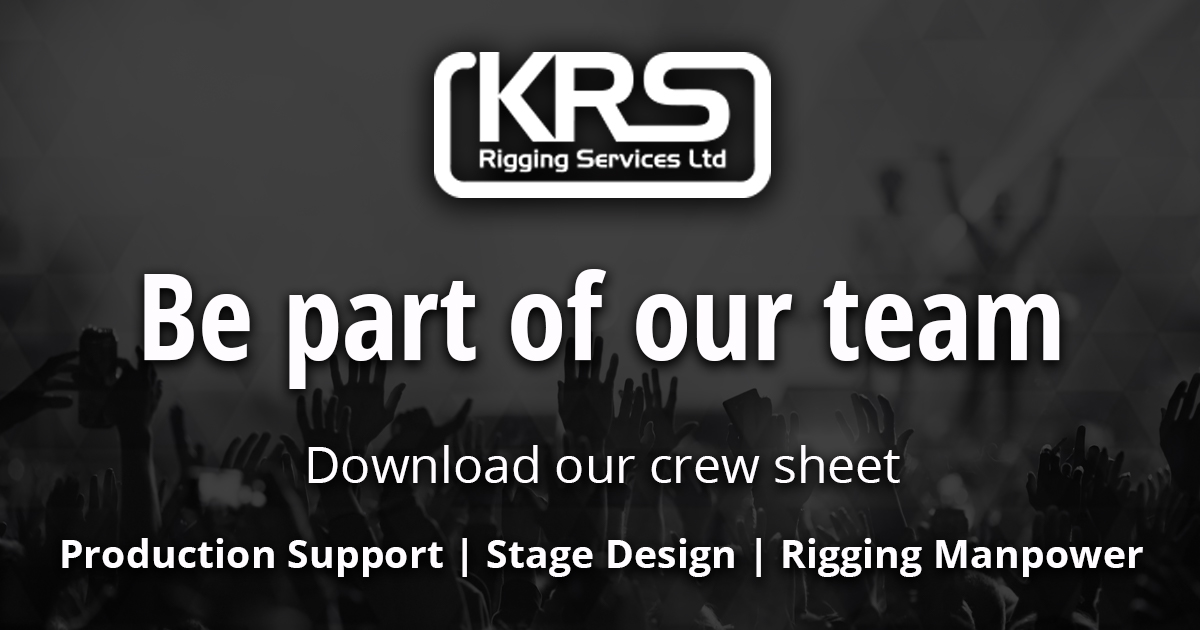 KRS team ad